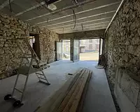 Immeuble, 190 m²