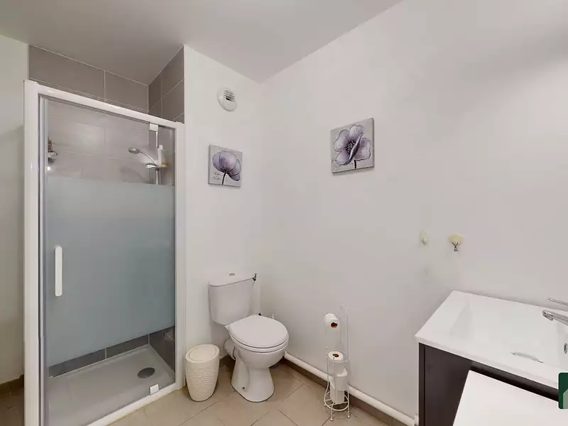 Appartement, 60,48 m²
