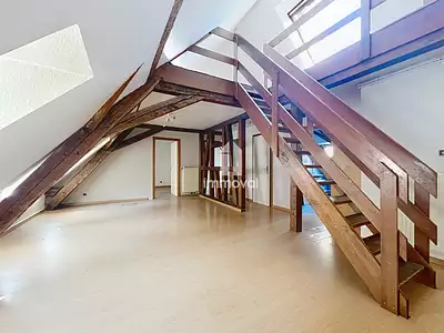 Appartement, 62,2 m²