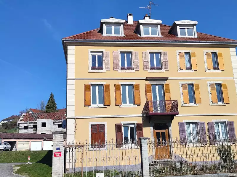 Appartement, 45 m²