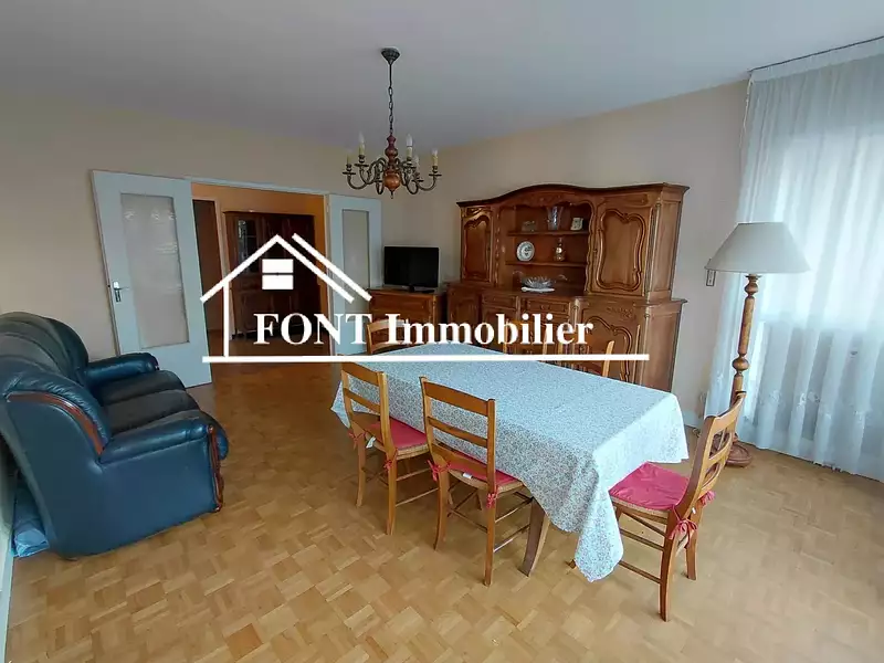 Appartement, 89,71 m²