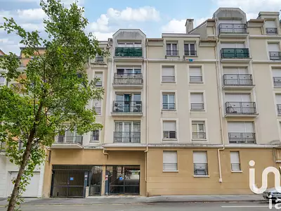 Appartement, 50 m²
