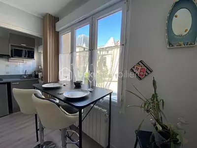 Appartement, 29 m²