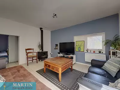 Maison, 133,98 m²