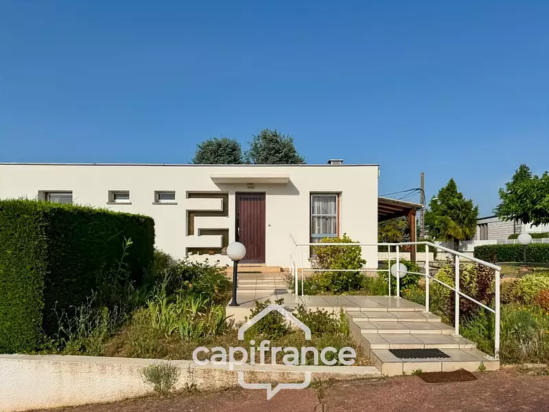 Maison, 99 m²