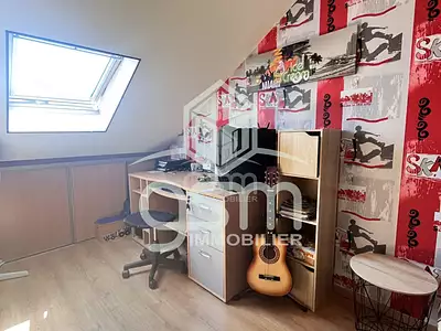 Maison, 80 m²