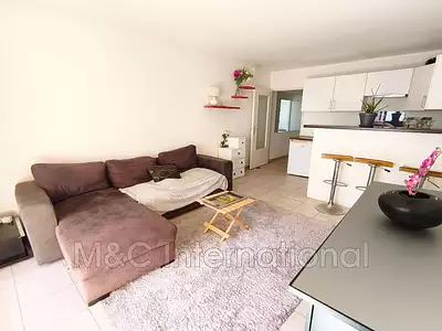 Appartement, 37,6 m²
