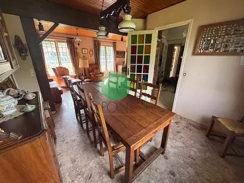 Maison, 140 m²