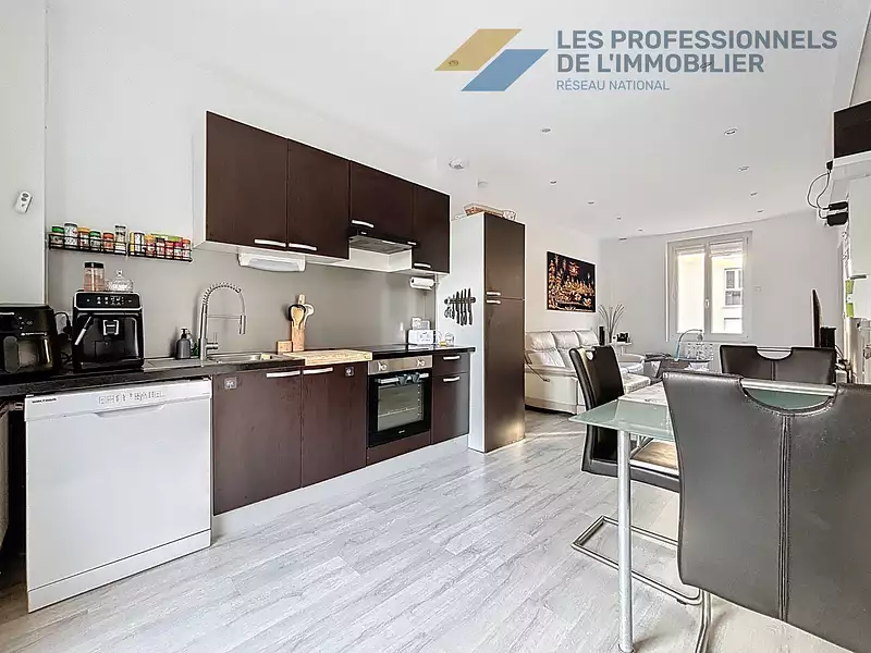 Appartement, 71,3 m²