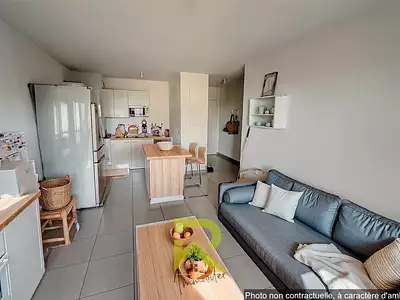 Appartement, 43 m²