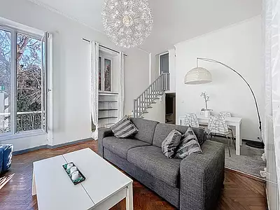 Appartement, 44,83 m²