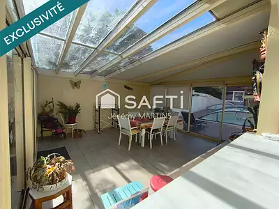 Maison, 128 m²