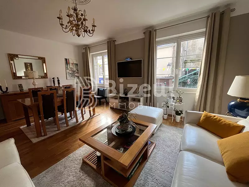 Appartement, 87,58 m²