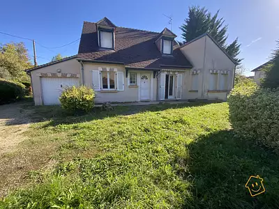 Maison, 125 m²