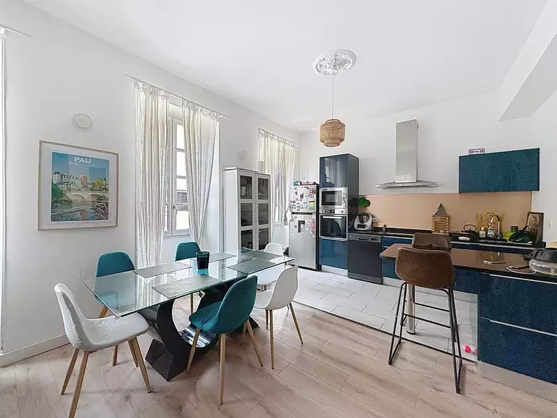 Appartement, 100 m²