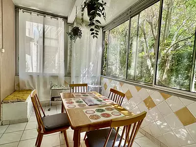 Appartement, 37,7 m²