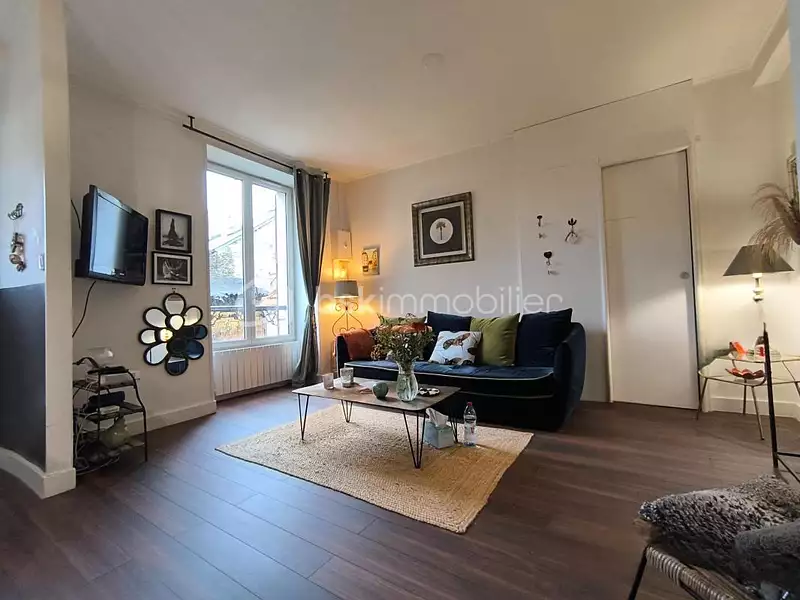 Appartement, 34 m²
