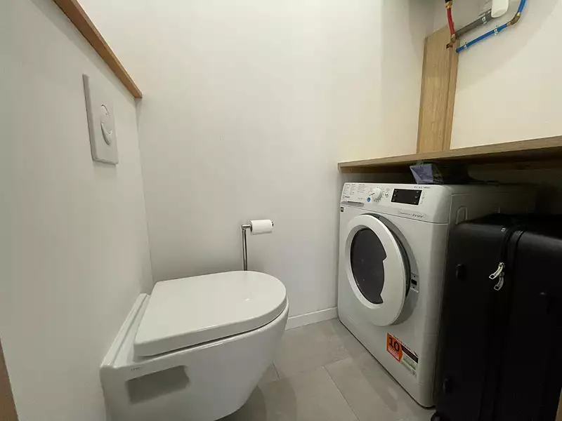 Appartement, 41,09 m²