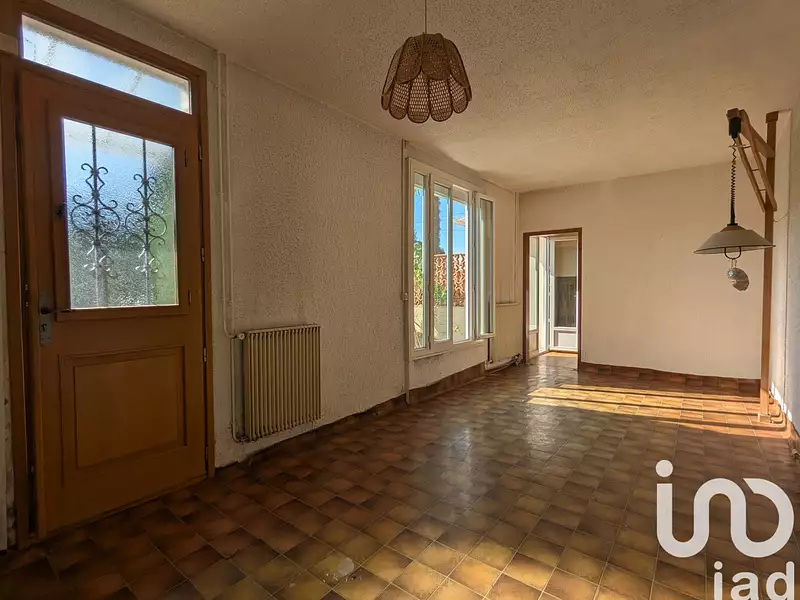 Maison, 53 m²