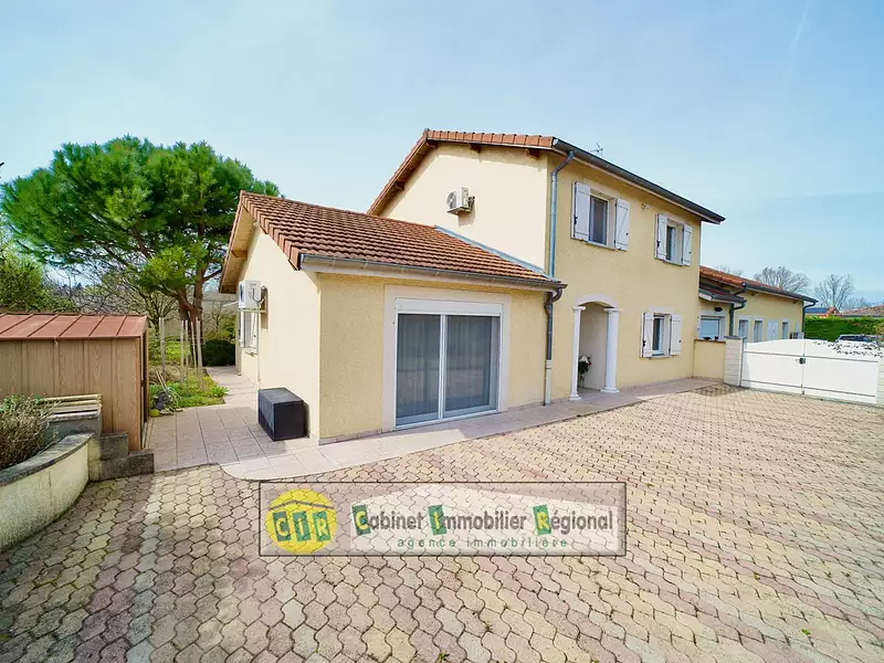 Maison, 160 m²