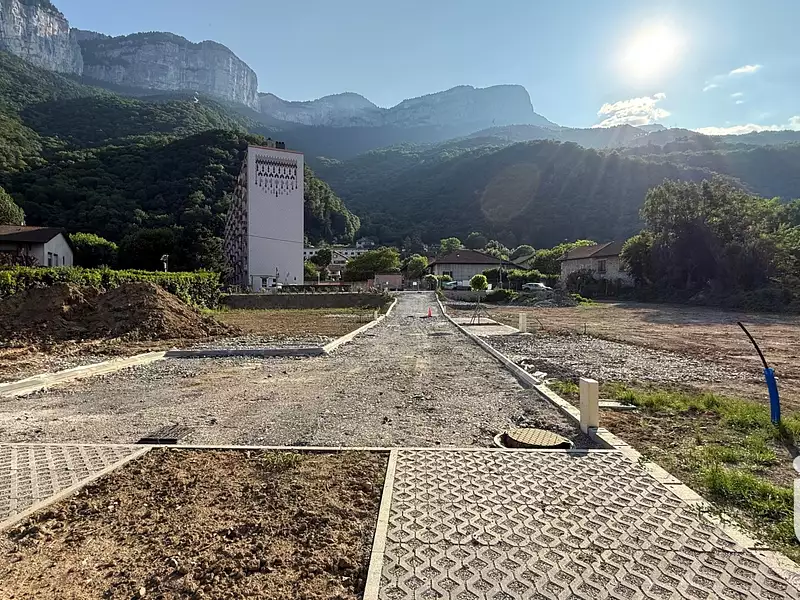 Terrain, 400 m²