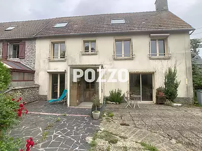 Maison, 133 m²