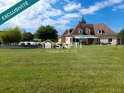 Maison, 185 m²