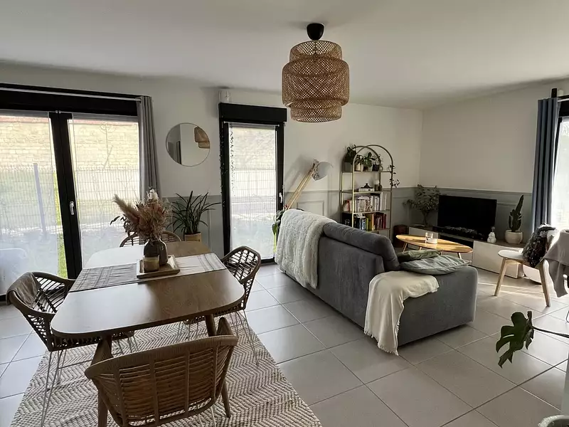 Appartement, 65 m²