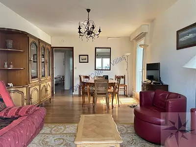 Appartement, 60,47 m²