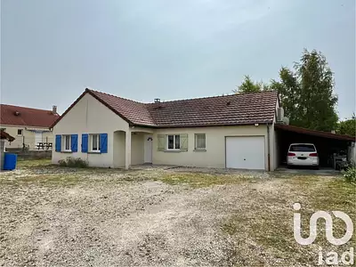 Maison, 100 m²