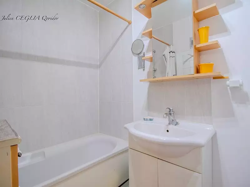 Appartement, 56,19 m²