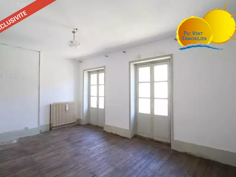 Immeuble, 128 m²