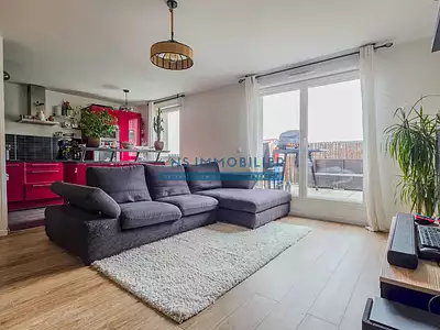 Appartement, 82 m²