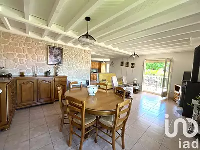 Maison, 101 m²