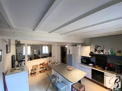 Appartement, 110 m²