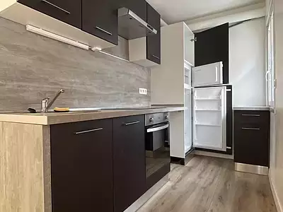 Appartement, 35,63 m²