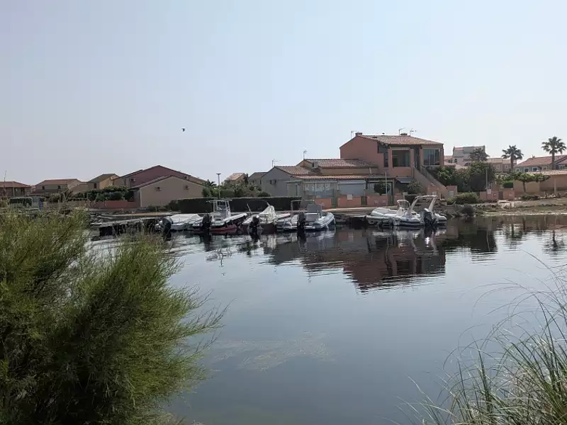 Appartement, 34,73 m²