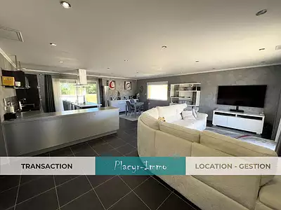 Maison, 118,26 m²