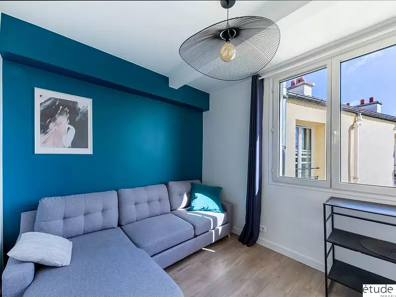 Appartement, 19 m²