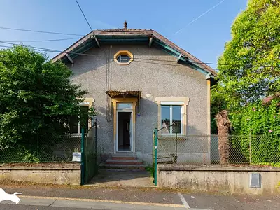 Maison, 64 m²