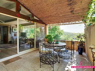 Maison, 54 m²