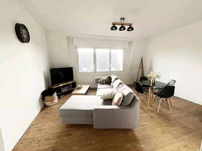 Appartement, 55 m²