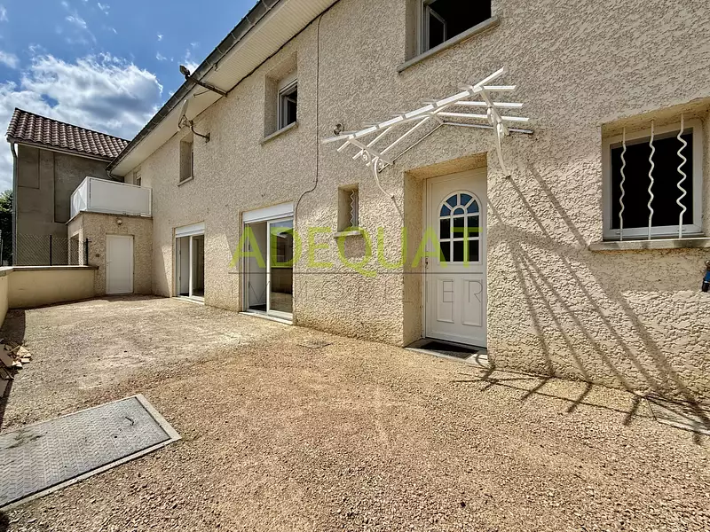 Maison, 117,93 m²