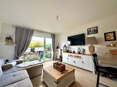 Appartement, 59 m²