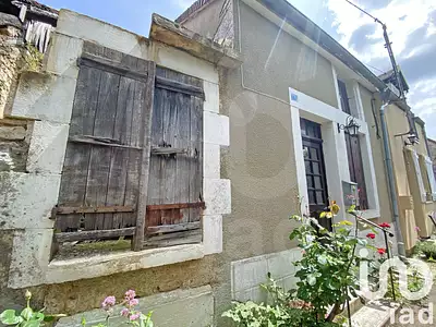 Maison, 39 m²