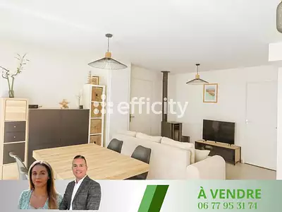 Appartement, 46 m²