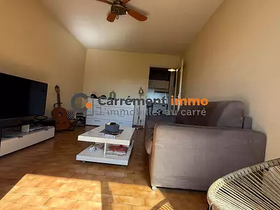 Appartement, 24,2 m²