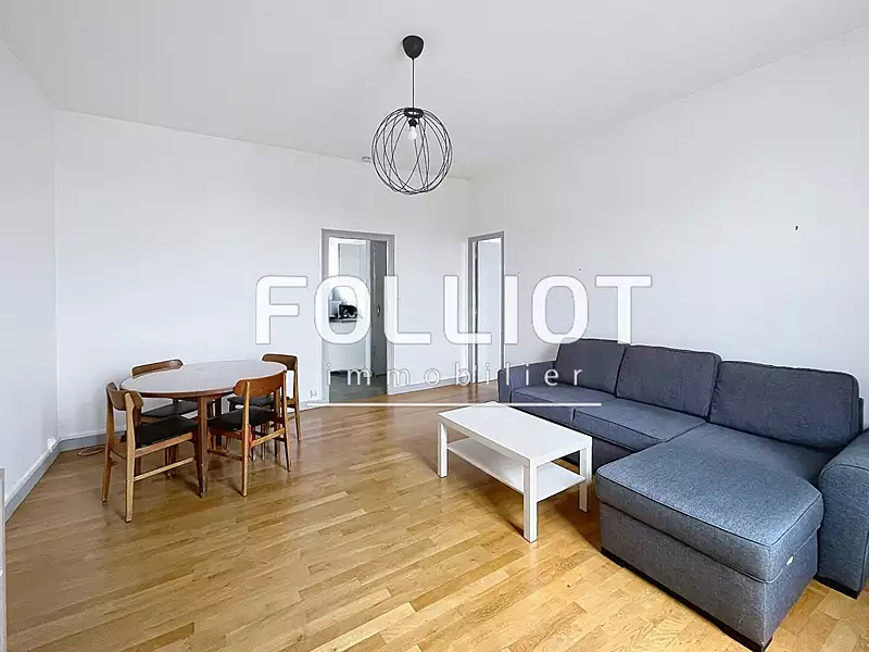 Appartement, 46,99 m²