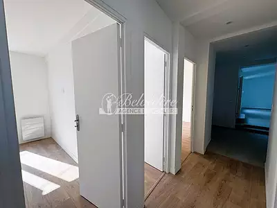 Appartement, 63 m²