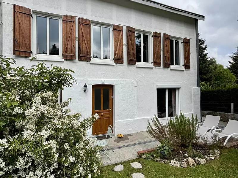 Maison, 123,52 m²